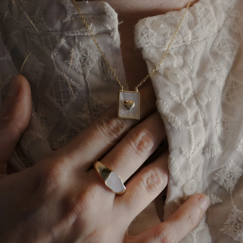 Collana Heartly